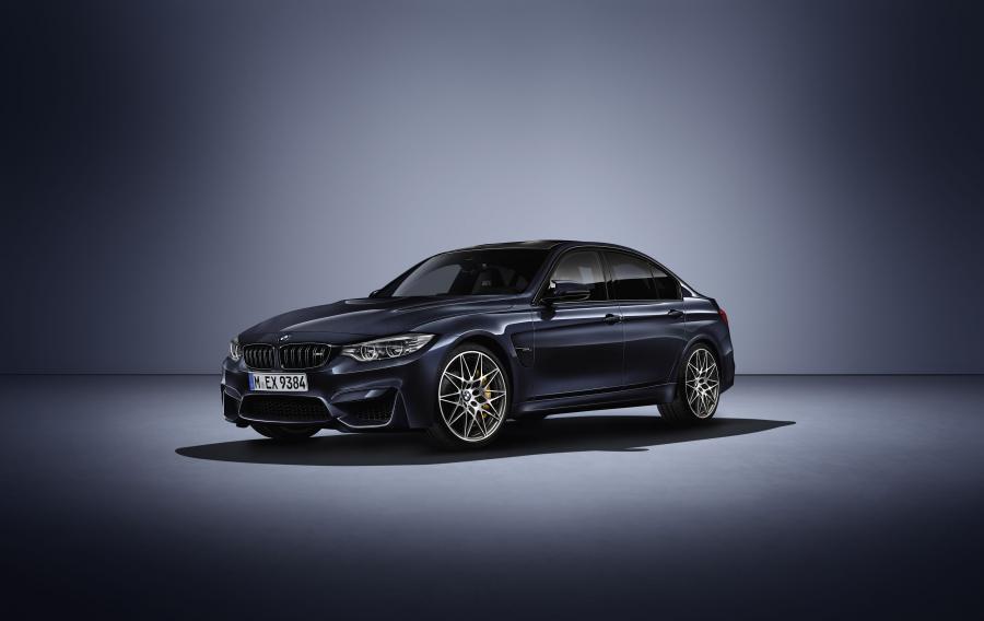  BMW M3 30 Years M3 2016 года  (фото 31 из 43)